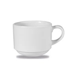 Taza de espresso apilable Perfil 90 ml