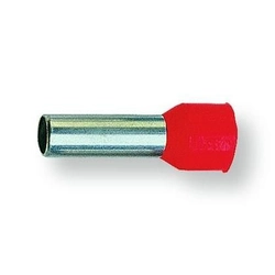 TE fortinnet ferrule terminal 4-12/100 i overensstemmelse med DIN-standarden 46228