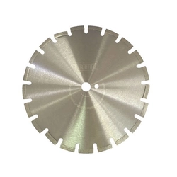 Technik DDA_400X10 diamond disk, for asphalt, 400x25.4x10 mm
