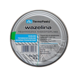 Technische laagsmeltende vaseline 35g 1 Art