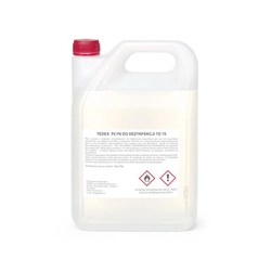 Tedex TD disinfection liquid 70 5L