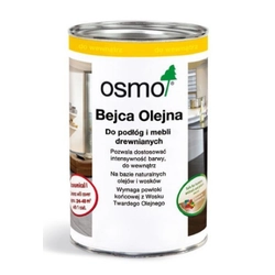 Teinture à l'huile de graphite Osmo 3514 125 ml