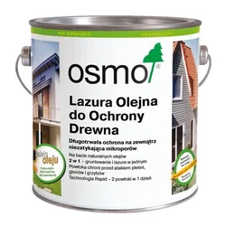 Teinture à l'huile Osmo 706 chêne 0,75L