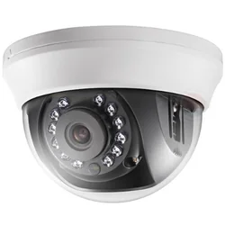 Telecamera di sorveglianza, Turbo HD, obiettivo 2MP, IR 20m, 2.8mm - Hikvision DS-2CE56D0T-IRMMF