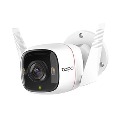 Telecamera di sorveglianza WIFI, TAPO wireless C320WS 4MP audio bidirezionale