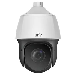 Telecamera IP PTZ LightHunter, risoluzione 2 MP, zoom ottico 33X, tracciamento automatico, IR 150m, PoE - UNV IPC6612SR-X33-VG