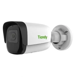 Telecamera IP Tiandy, Starlight, 8MP 4K, IR 50m, obiettivo 2.8mm, Microfono, PoE, IP67 - TC-C38WS-I5EYMHV4.0