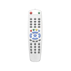 Télécommande pour POLSAT mini D1/D2 SILVER`