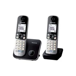 Telefon fără fir Panasonic KX-TG6812