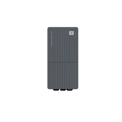 Teltonika TeltoCharge зарядна станция 11kW 3-Phase 16A TYPE 2 Гнездо Цвят Сив