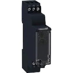 Temporizzatore Schneider Electric 0,7A 24-240V 1sek-100h accensione ritardata (RE17LAMW)