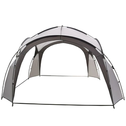 Tenda pavilhão de jardim para piquenique + saco