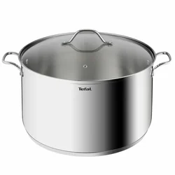 Тенджера Tefal Ø 32 cm Сребристо 14 L