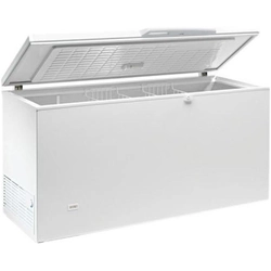 Tensai Freezer SIF460F valkoinen (140 x 66 x 86 cm)