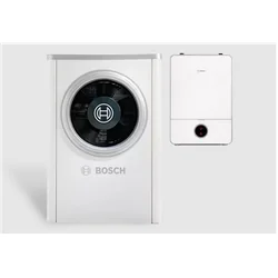 Тепловий насос BOSCH CS7000iAW 13 ORB-T