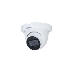 Térfigyelő kamera 2MP IR 30m lencse 2.8mm Dahua dómmikrofon - HAC-HDW1200TLMQ-A-0280B-S6