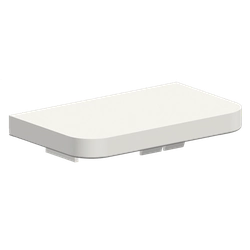 Terminal cover for cable channel 46x18 mm - DLX