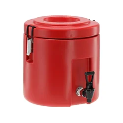 Termo de catering para transporte de comida con grifo 9L YATO | YG-09230