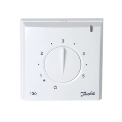 Termostat pentru pardoseli încălzite electric Danfoss ECTemp, 130