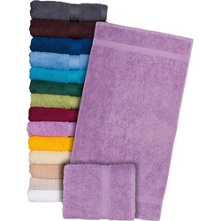 Terry towel T-SOFT-50X90