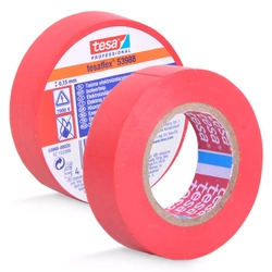 Tesa insulating tape 20mx19mm Red