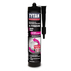 Těsnicí tmel Tytan X-Treme Bezbarvý 310 ml