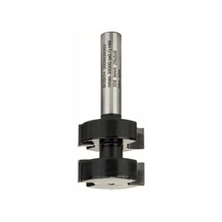 Testa della fresatrice Bosch 5 x 25 x 8 mm | Pialla da pavimento