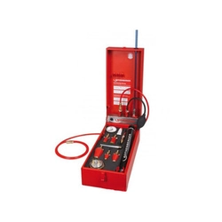 Testeur de conduites d'eau et de gaz Rothenberger ROTEST GW 150/4