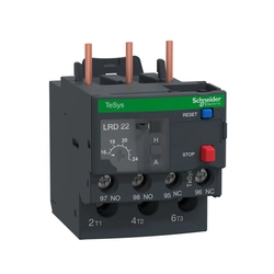 TeSys LRD thermal overload relay 16-24A class 10 box terminals