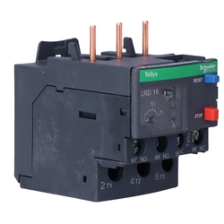 TeSys LRD thermal overload relay 9-13A class 10 box terminals