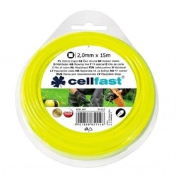 Τετράγωνη λεπίδα κοπής 2mm 15m CELLFAST 35-012