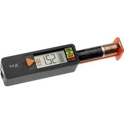 TFA Battery tester 1 pcs.