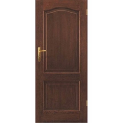 The door 70P Pol-Skone Intersolid retro oak dark
