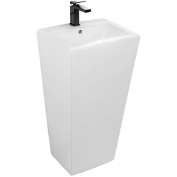 The freestanding washbasin Rea Daria