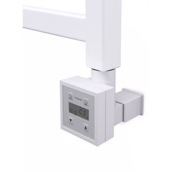 Then there is no controller for the Terma towel dryer, KTX-3S white, without cable