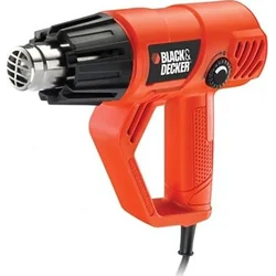 Θερμικό πιστόλι Black&Decker 2000 W (KX2001K-QS)