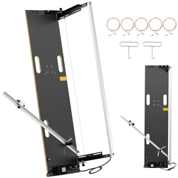 Thermische mesmachine voor het snijden van polystyreen SET 5 x draad 130 cm