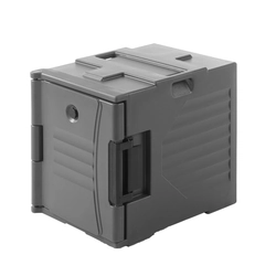 Thermo-insulating container 2x Gn 1/1 Amerbox