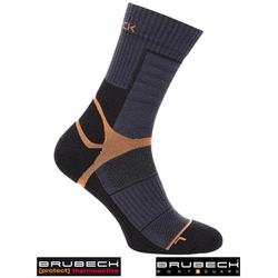 Θερμοδραστικές κάλτσες BRUBECK® 46% πολυεστέρας