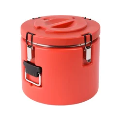 THERMOS DE TRANSPORT PLASTIQUE 15L