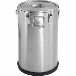 Thermos per ristorazione in acciaio per alimenti 35L Stalgast 051354