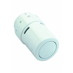 Thermostaatkop voor Danfoss living design RAX designradiatoren, wit