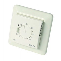 Thermostat DEVIreg-530 concealed temperature control from +5 down +35°c