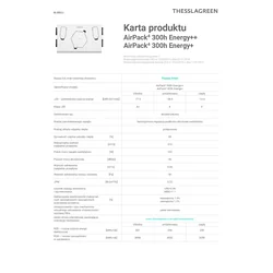 Thessla roheline AirPack4 300h Energy+