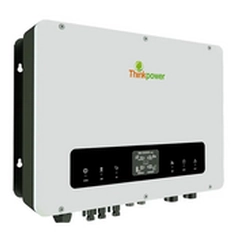 Thinkpower on-grid/hibrid-3 vaiheinvertteri 6KW-WIFI/AC+DC SPD/AC+DC-kytkin
