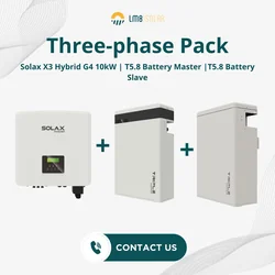 Three Phase Kit Solax 10kW
