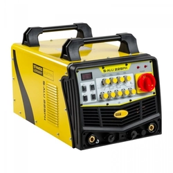 TIG AC/DC welding machine - 225 A - 230 V - STAMOS pulse 10020038 S-ALU 225PH AC / DC