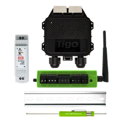 Tigo CCA-kit + TAP