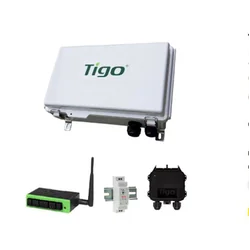 TIGO CCA Outdoor Kit med DIN-skena PS 348-00000-52
