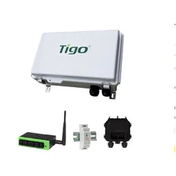 TIGO CCA Outdoor-Kit mit DIN-Schiene PS 348-00000-52